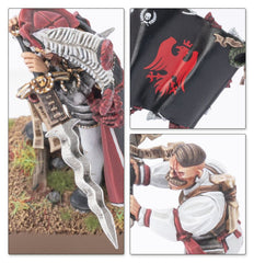 Warhammer The Old World: Empire of Man: Battle March Army | Odin's Place