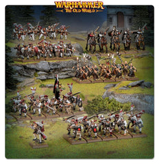 Warhammer The Old World: Empire of Man: Battle March Army | Odin's Place
