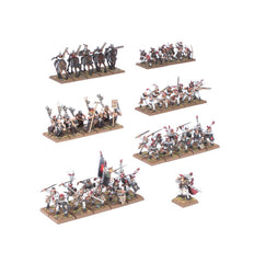 Warhammer The Old World: Empire of Man: Battle March Army | Odin's Place