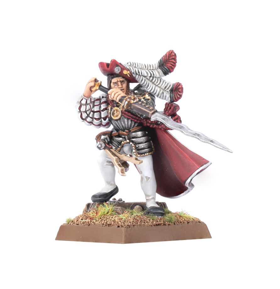 Warhammer The Old World: Empire of Man: Battle March Army | Odin's Place