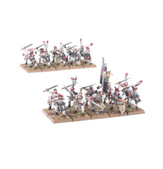 Warhammer The Old World: Empire of Man: Battle March Army | Odin's Place