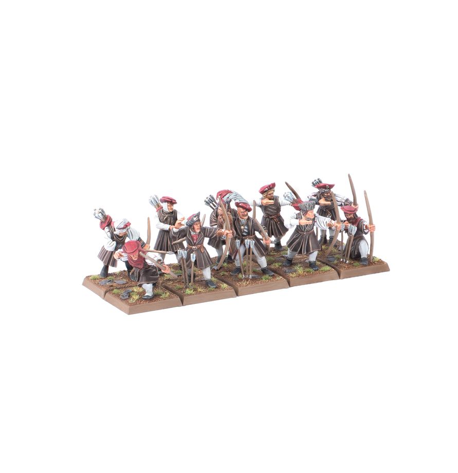 Warhammer The Old World: Empire of Man: Battle March Army | Odin's Place