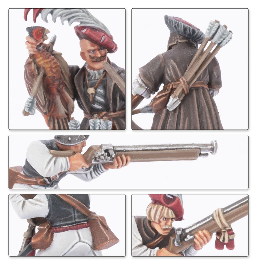 Warhammer The Old World: Empire of Man: Battle March Army | Odin's Place