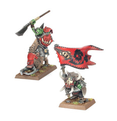 Warhammer Old World: Orc Bosses | Odin's Place