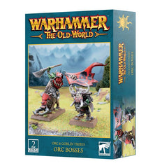 Warhammer Old World: Orc Bosses | Odin's Place
