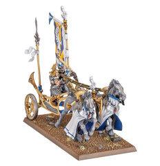 Warhammer The Old World: High Elf Realms: Battle March Army | Odin's Place