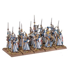 Warhammer The Old World: High Elf Realms: Battle March Army | Odin's Place