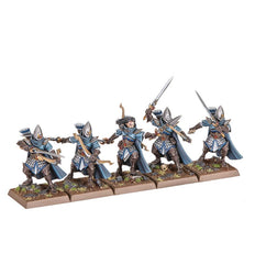Warhammer The Old World: High Elf Realms: Battle March Army | Odin's Place