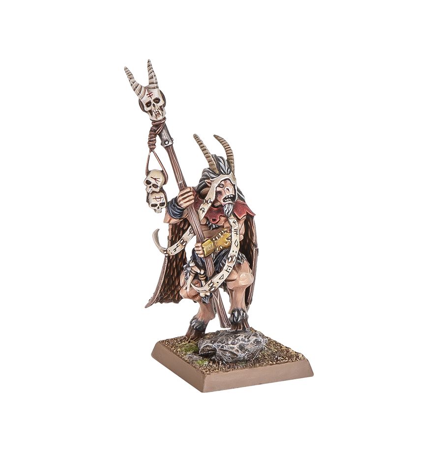 Warhammer The Old World: Beastmen Brayherds: Battle March Army | Odin's Place