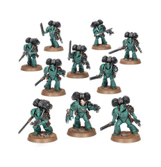 Warhammer Horus Heresy: Legion Mk VI Assault Squad | Odin's Place