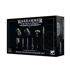 Warhammer Horus Hersey: Melee Weapons Upgrade Set | Odin's Place