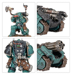 Warhammer Horus Heresy: Rapier Laser Destroyer and Quad Launcher Battery | Odin's Place