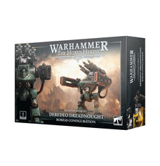 Warhammer The Horus Heresy: Legion Astartes Deredeo Dreadnaught Boreas Configuration | Odin's Place