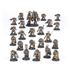 Warhammer 40K: The Horus Heresy Legiones Astartes Siege Assault Battle Group | Odin's Place