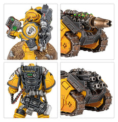 Warhammer Horus Heresy: Rapier Quad Heavy Bolters and Graviton Cannon Battery | Odin's Place