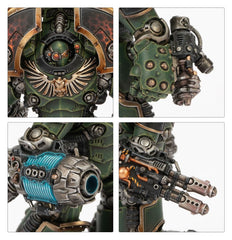 Warhammer Horus Heresy: Saturnine Terminator Squad | Odin's Place