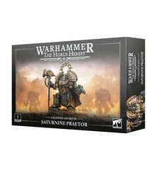 Warhammer Horus Heresy: Saturnine Praetor | Odin's Place