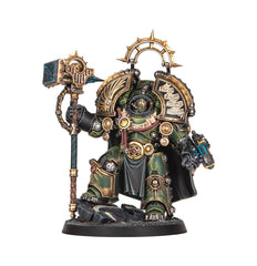 Warhammer Horus Heresy: Saturnine Praetor | Odin's Place