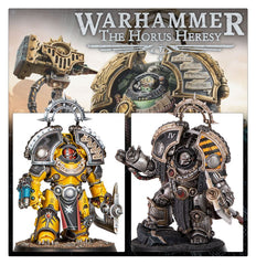 Warhammer Horus Heresy: Saturnine Praetor | Odin's Place