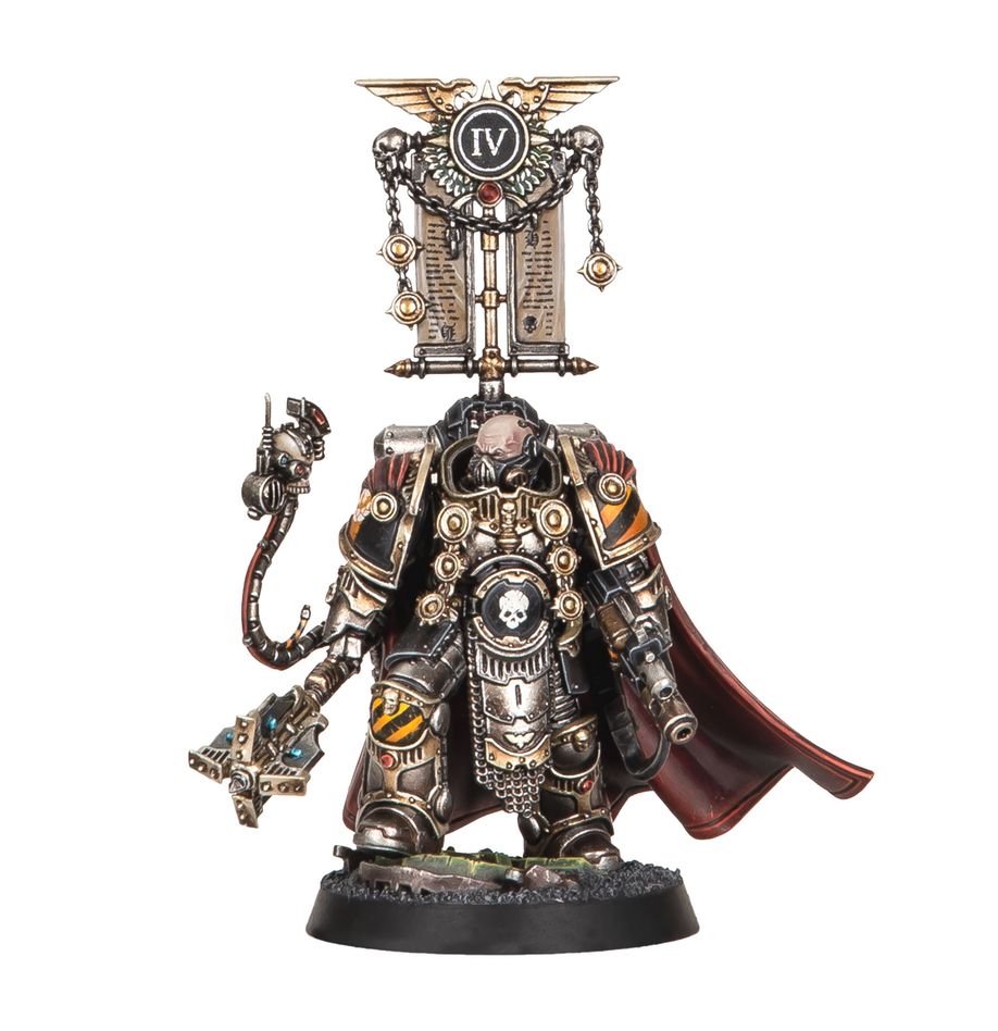 Warhammer Horus Heresy: Centurion with Power Maul | Odin's Place
