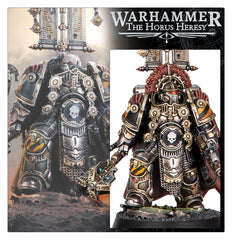 Warhammer Horus Heresy: Centurion with Power Maul | Odin's Place