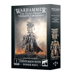 Warhammer Horus Heresy: Centurion with Power Maul | Odin's Place