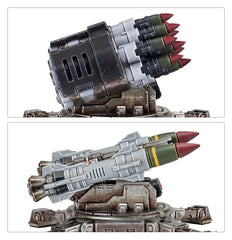 Warhammer Horus Heresy: Tarantula Missile Battery | Odin's Place
