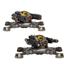 Warhammer Horus Heresy: Tarantula Sentry Guns | Odin's Place