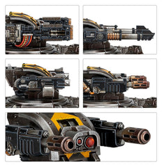 Warhammer Horus Heresy: Tarantula Sentry Guns | Odin's Place