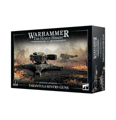 Warhammer Horus Heresy: Tarantula Sentry Guns | Odin's Place