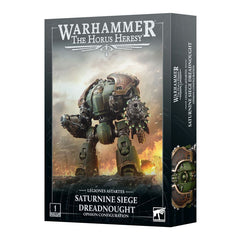 Warhammer Horus Heresy: Saturnine Siege Dreadnought – Ophion Configuration | Odin's Place