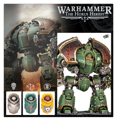 Warhammer Horus Heresy: Saturnine Siege Dreadnought – Ophion Configuration | Odin's Place