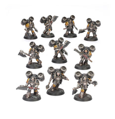 Warhammer Horus Heresy: MkII Assault Squad | Odin's Place