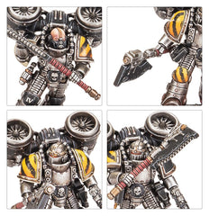 Warhammer Horus Heresy: MkII Assault Squad | Odin's Place