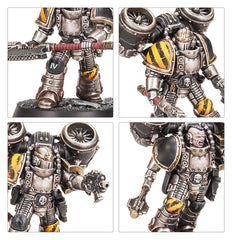 Warhammer Horus Heresy: MkII Assault Squad | Odin's Place