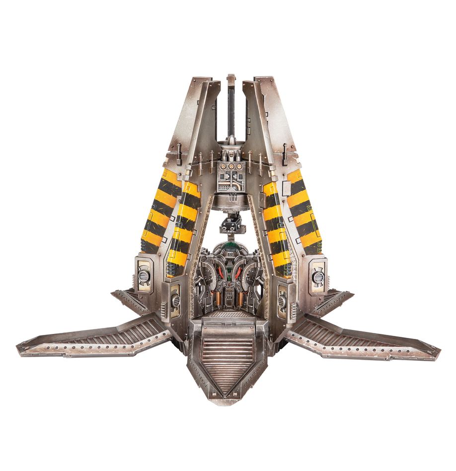 Warhammer Horus Heresy: Legion Drop Pod | Odin's Place