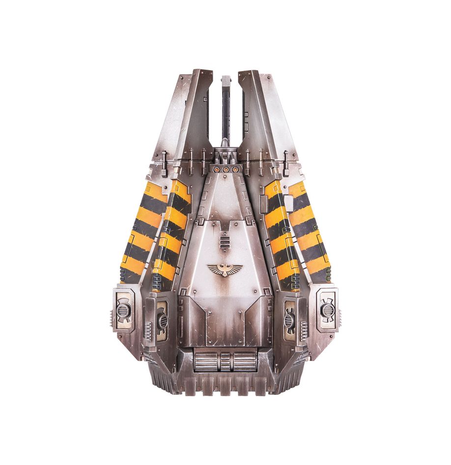 Warhammer Horus Heresy: Legion Drop Pod | Odin's Place