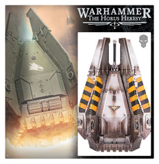 Warhammer Horus Heresy: Legion Drop Pod | Odin's Place