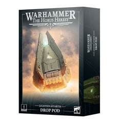 Warhammer Horus Heresy: Legion Drop Pod | Odin's Place