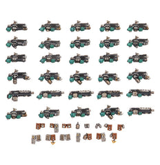 Warhammer the horus Heresy: Legiones Astartes Combi-weapons & Shotgun Upgrades | Odin's Place