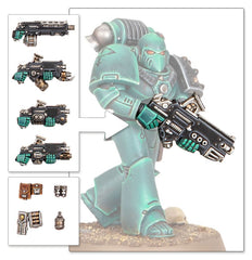 Warhammer the horus Heresy: Legiones Astartes Combi-weapons & Shotgun Upgrades | Odin's Place