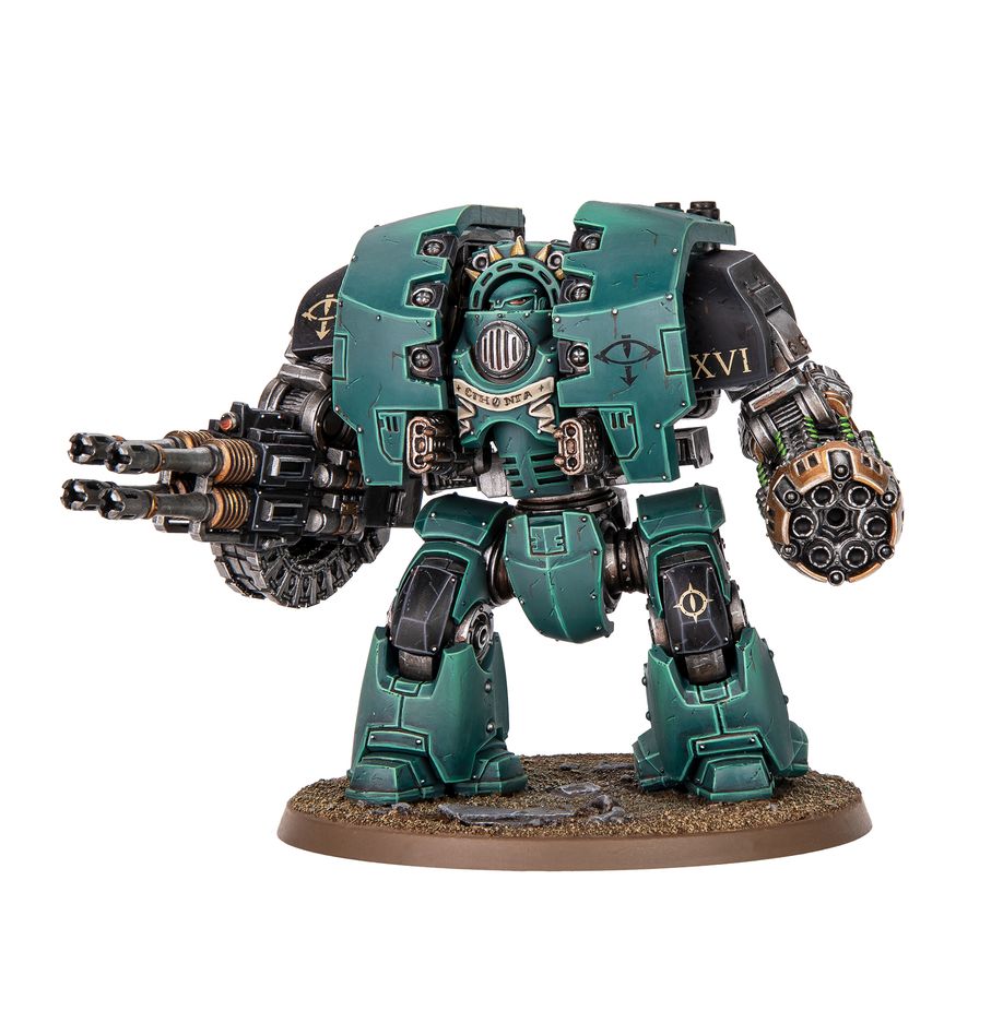 Warhammer Horus Heresy: Legiones Astartes Combat Force | Odin's Place