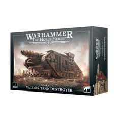 Warhammer The Horus Heresy:  Solar Auxilia Valdor Tank Destroyer | Odin's Place