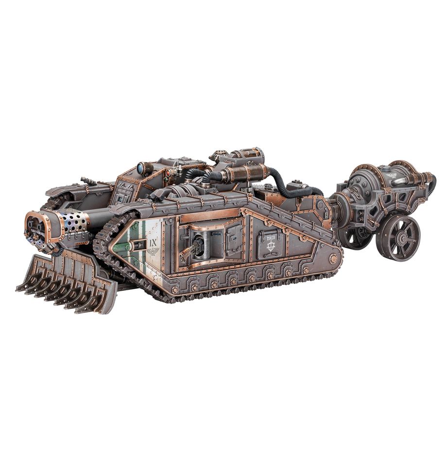 Warhammer The Horus Heresy:  Solar Auxilia Malcador Infernus | Odin's Place