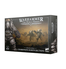 Warhammer Horus Heresy: Solar Auxilia: Charonite Ogryn Section | Odin's Place