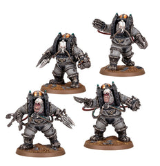 Warhammer Horus Heresy: Solar Auxilia: Charonite Ogryn Section | Odin's Place