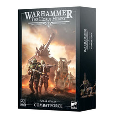 Warhammer Horus Heresy: Solar Auxilia: Combat Force | Odin's Place