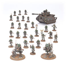 Warhammer Horus Heresy: Solar Auxilia: Combat Force | Odin's Place