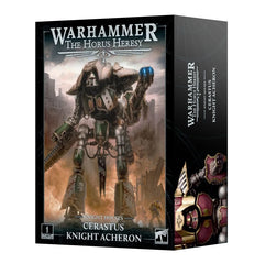 Warhammer the Horus Heresy: Cerastus Knight Acheron | Odin's Place