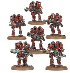 Warhammer the Horus Heresy: Mechanicum Thallax Cohort | Odin's Place
